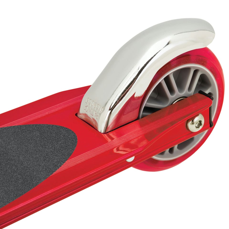 image 1 of Razor S Sport Kick Scooter For Ages 6+, Foldable, Supports Riders Up To 100KG (220 Lbs)
