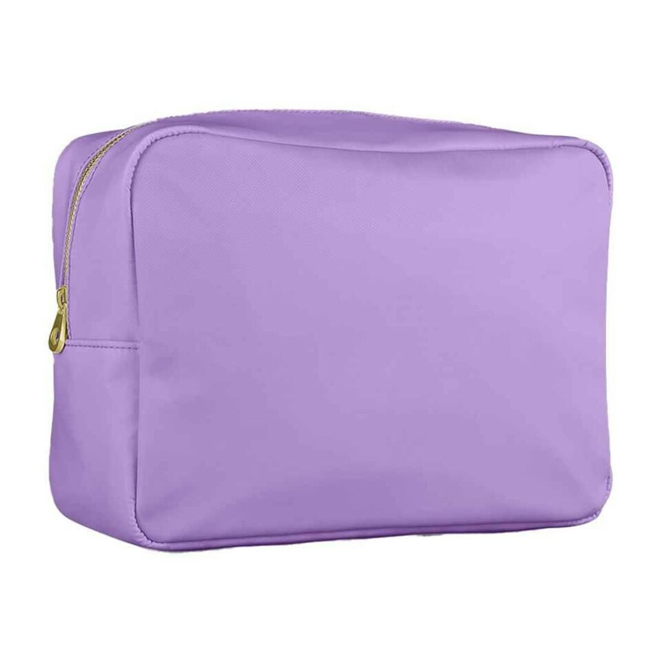 image 1 of Bagbase Sundae Accessory Bag - Blueberry Swirl - L Blue