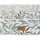 image 9 of William Morris Willow Bough Luxury Dog Bed Mattress - Large Green | L