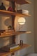image 5 of Nordlux Wilson Indoor Table Lamp Black Glass G9 Diffused  - Mains Powered, IP20 | Black | Black