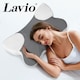 image 9 of Lavio Ergonomic Cervical Memory Foam Pillow for Neck Pain Relief Cool Breathable