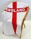 image 2 of England Hooded Cotton Beach Towel | Multi | One size | 1