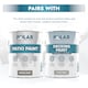 image 6 of Polar Patio & Decking Paint Sealer Fast Drying Weather & Wear Resistant Clear 5 Litre
