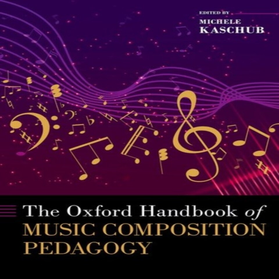 Oxford Handbook Of Music Compositio