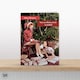 image 2 of Merry Christmas, From One Fabulous B*tch To Another! Funny Retro Christmas Card