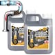 image 1 of 4 x 1 Litre Handy Size Heavy Duty Sink & Drain Unblocker For Plug Holes, Showers & Toilets