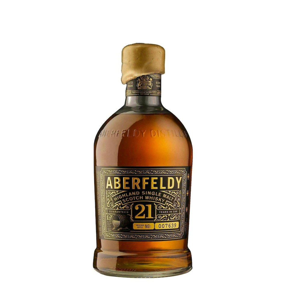 image 1 of Aberfeldy 21 Years Whisky
