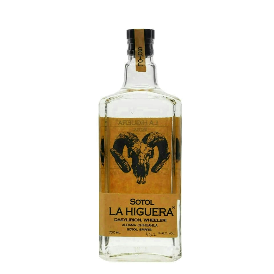 image 1 of La Higuera Wheeleri Sotol