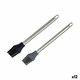 image 1 of Kitchen Brush Kinvara KT3657(T/C)HB Silicone Stainless steel 28 x 4,5 X 2 cm (12 Units)