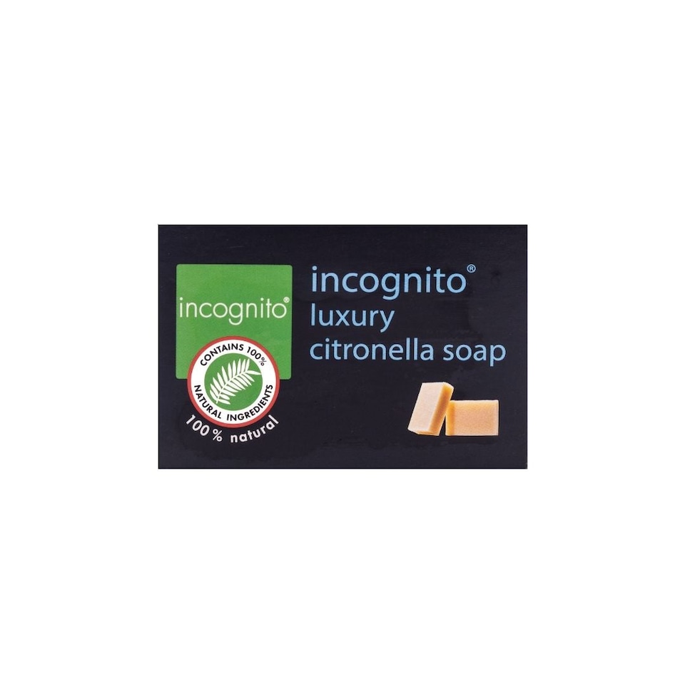 image 1 of incognito Luxury Soap