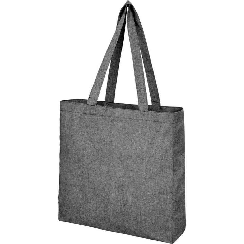 Bullet Pheebs Tote Bag - Black Heather - One Size | Grey