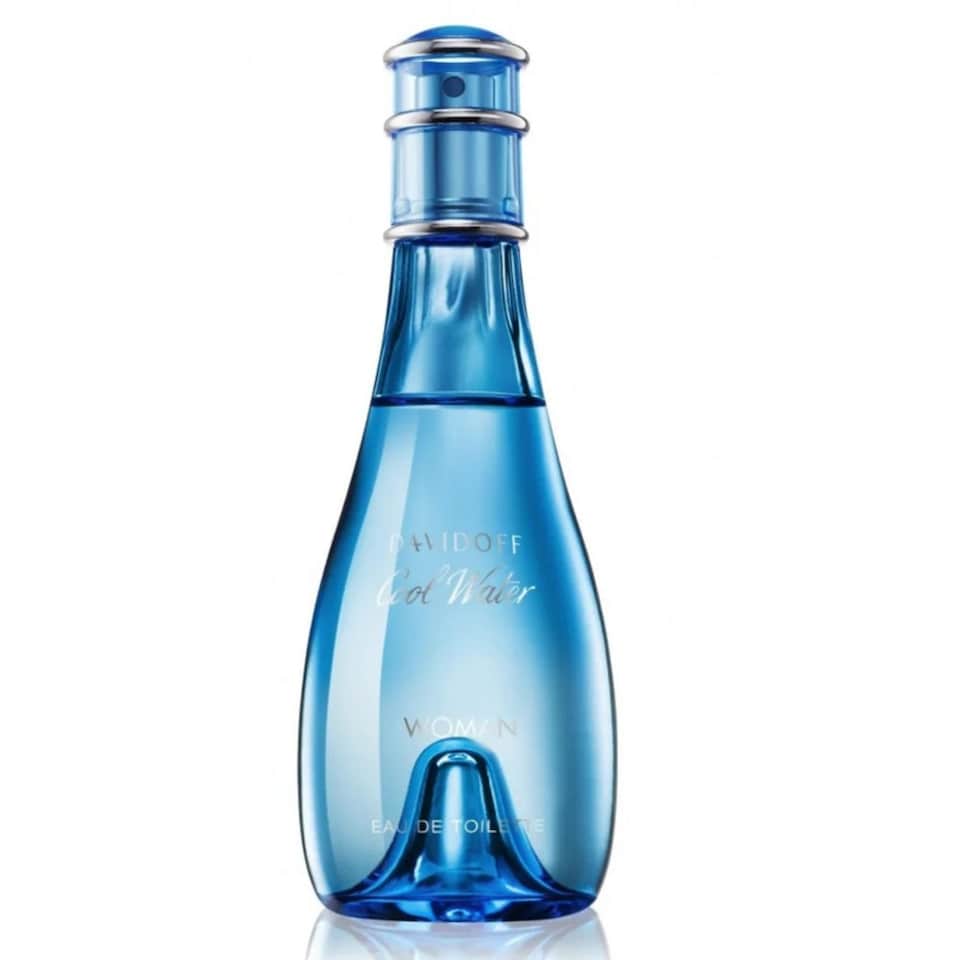 image 1 of Davidoff Cool Water Woman 200ml EDT Spray