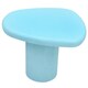 image 2 of Malda Mango Wooden Side Table Blue