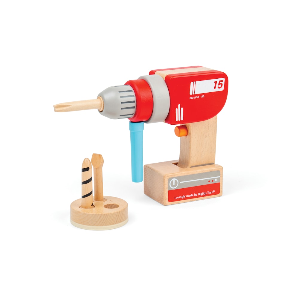 image 1 of Wooden Drill