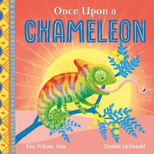 Once Upon A Chameleon