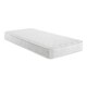 image 4 of Shell Design Hybrid Mattress - 18cm Deep, Soft Feel White | Double