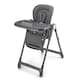 image 10 of Kinderkraft TULO Multifunctional 3-in-1 High Chair | Grey | Grey
