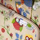 image 8 of Hobby Gift Sewing Machine Bag, Printed, Owl