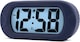image 5 of Acctim Silicone Digital Alarm Clock Smartlite Crescendo Alarm Easy Read Jumbo Display Silicone Case | Blue | Dark Blue