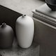 image 4 of Blomus Ceola Ceramic Vase 19cm - Satellite