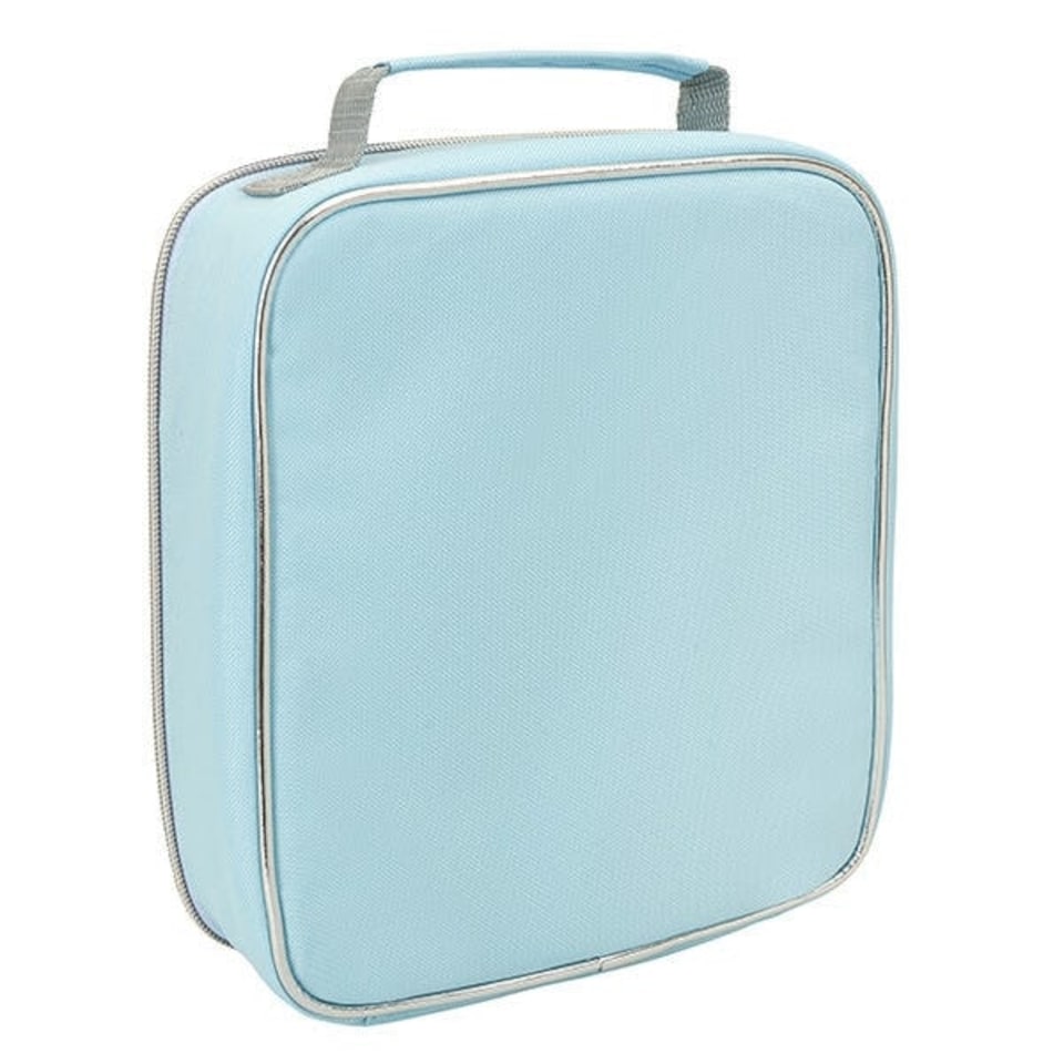 image 1 of Disney Elsa Sketch Rectangular Lunch Bag