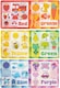 image 3 of Pack Of 4 Baby Bath Books Educational Number Letters Stimulating Sensory