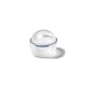 image 1 of LocknLock Classic Domed Food Container Reusable Kitchen Storage Box - 300 ml