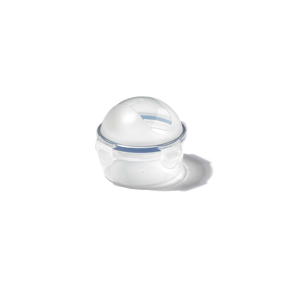 image 1 of LocknLock Classic Domed Food Container Reusable Kitchen Storage Box - 300 ml