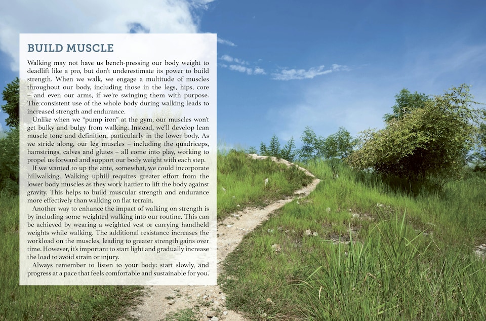 image 1 of Walking for Mind, Body and Soul