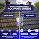 image 9 of HQC Roof Paint - Weatherproof & Durable Roof Protection - Racing Green - 10L
