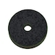 image 4 of Ultrathin 115mm x 1mm Metal Steel Cutting Discs For 4-1/2" Angle Grinders 400pc