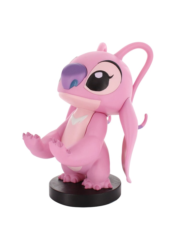 image 1 of Cable Guys Originals Lilo & Stitch Angel Controller Holder and Phone Stand