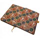 image 3 of Harry Potter Premium Spinner Notebook - Brown - 21cm x 14cm