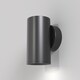image 1 of Maytoni FOCUS S Flush Wall Lamp Black GU10