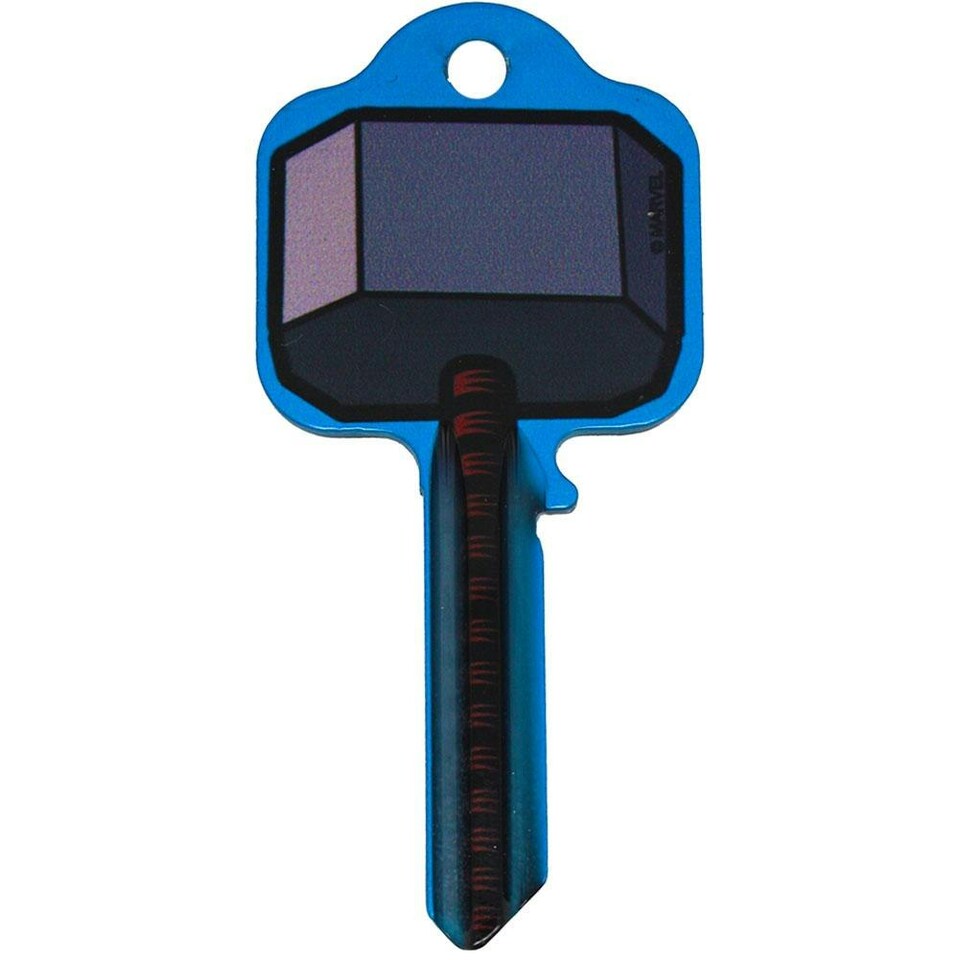 image 1 of Marvel Comics Thor Door Key - Multicoloured - One Size