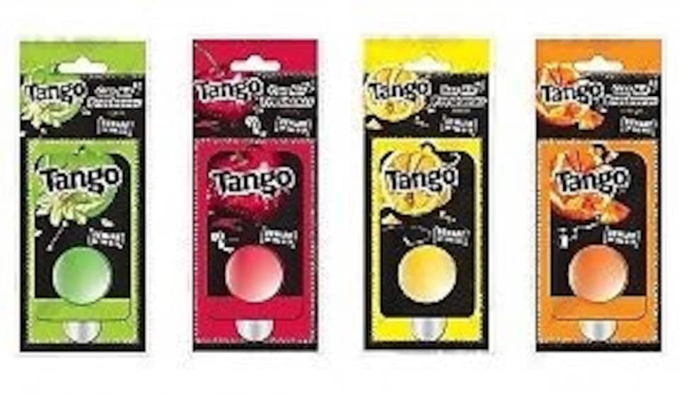 image 1 of Tango Liquid Car Air Freshener