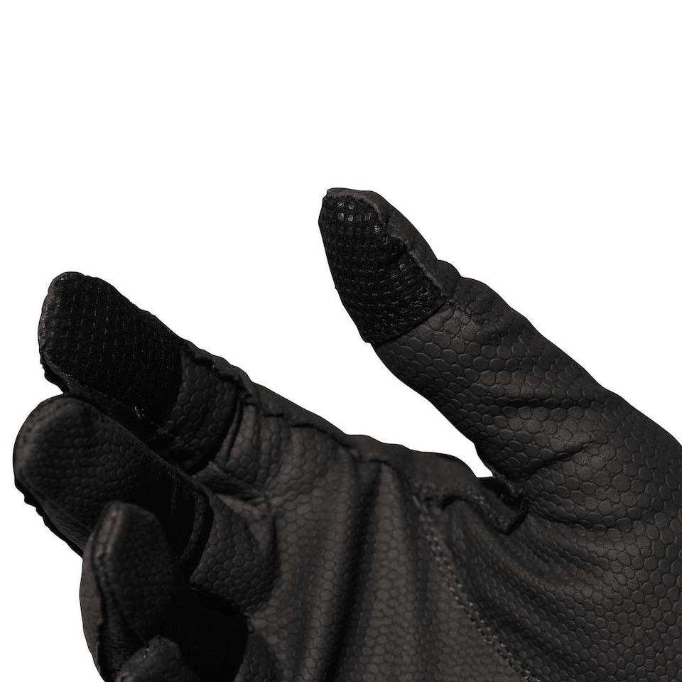 image 1 of Dublin Touch Screen Everyday Riding Gloves - Black - XS | Black | XS