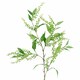 image 1 of 85cm Artificial Green Foliage Spray
