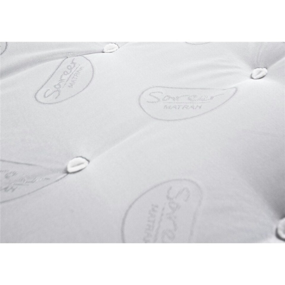image 1 of Kids 3ft Single Pocket Sprung Mattress - (90cm)