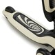 image 4 of Kinderkraft Halley 3 Wheel Scooter White