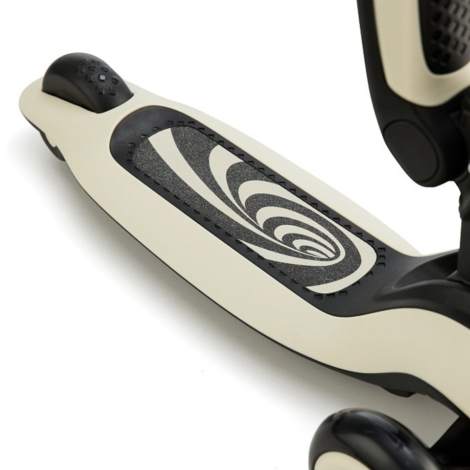 image 1 of Kinderkraft Halley 3 Wheel Scooter White