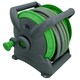 image 2 of Garden Compact Wall Hose Reel With 15 Metres Of Hose + 5 Nozzles / Fittings