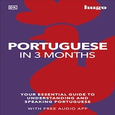Portuguese In 3 Months With Free Audio App