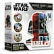 image 1 of Trefl Darth Vader Wooden Puzzle - 160 Pieces