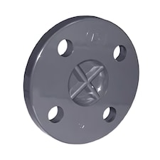 Certikin SPX110BF | Size 110 Grey PVC Pipe & Fittings - Metric > PVC blind flange