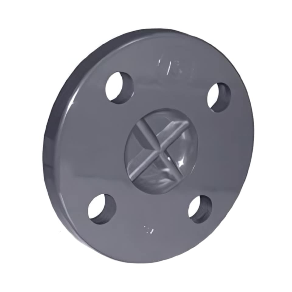 Certikin SPX110BF | Size 110 Grey PVC Pipe & Fittings - Metric > PVC blind flange