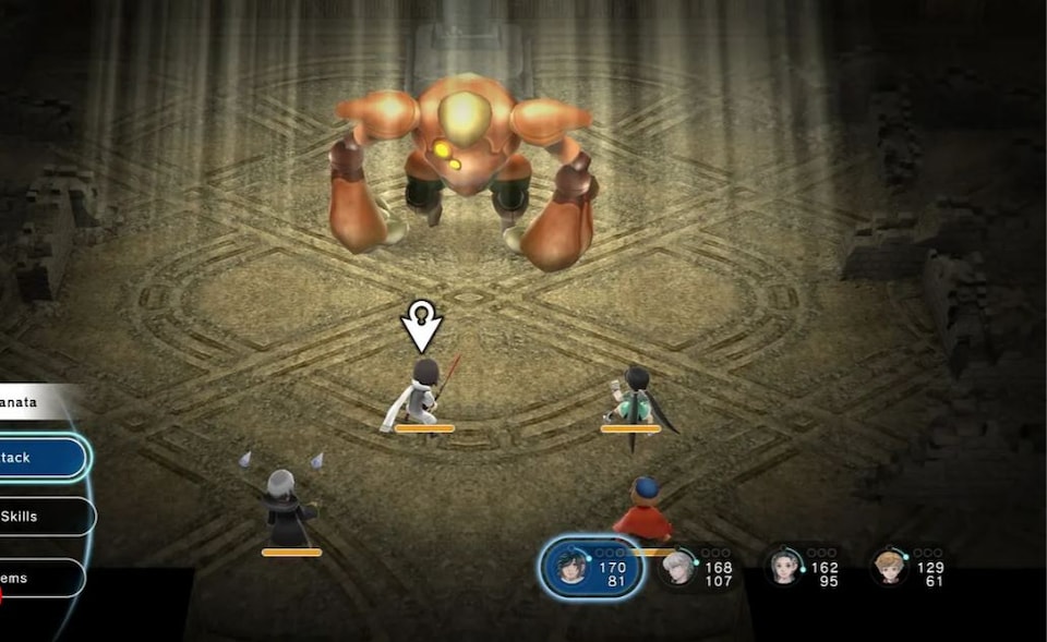 image 1 of Lost Sphear PS4