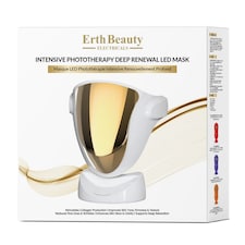 Erth Skin London Intensive Phototherapy Deep Renewal Led Mask