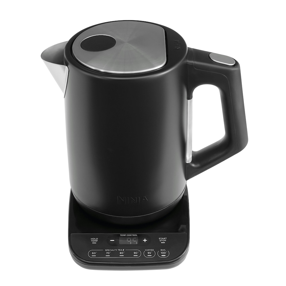 image 1 of Ninja Perfect Temperature Kettle KT200UK - Black