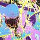image 4 of Afro plants (Canvas Print) 12" x 18"